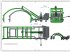 Sonstige Düngung & Pflanzenschutztechnik Türe ait Sonstige Kompostwender TG 233 3-PUNKT WENDEMASCHINE, Gebrauchtmaschine içinde Tarsdorf (resim 2)