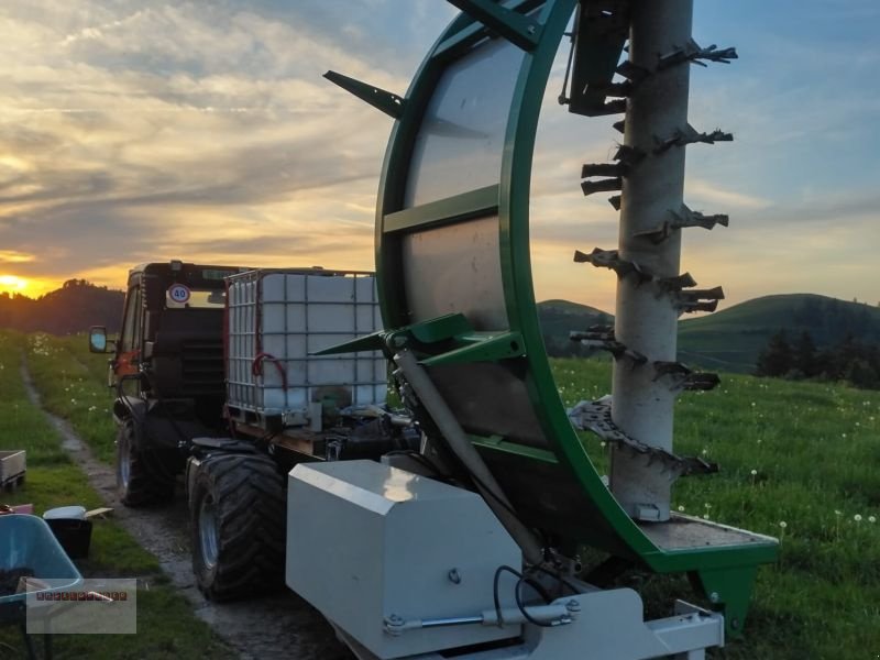 Sonstige Düngung & Pflanzenschutztechnik типа Sonstige Kompostwender TG 233 3-PUNKT WENDEMASCHINE, Gebrauchtmaschine в Tarsdorf (Фотография 6)