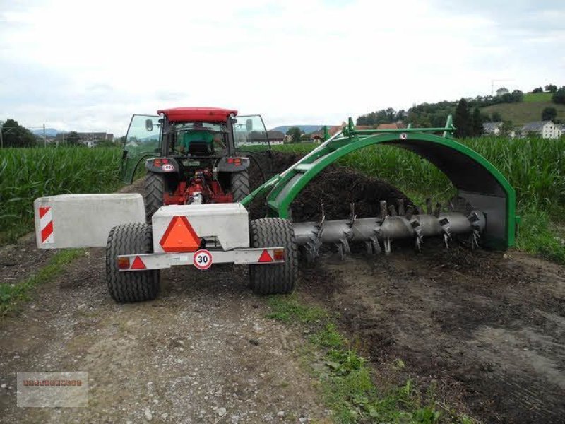 Sonstige Düngung & Pflanzenschutztechnik del tipo Sonstige Kompostwender TG 301 TOP, Gebrauchtmaschine en Tarsdorf (Imagen 4)