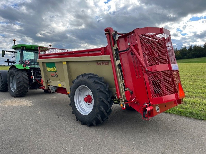 Sonstige Düngung & Pflanzenschutztechnik van het type Sonstige Maxis HVS 207, Gebrauchtmaschine in Courtedoux (Foto 3)