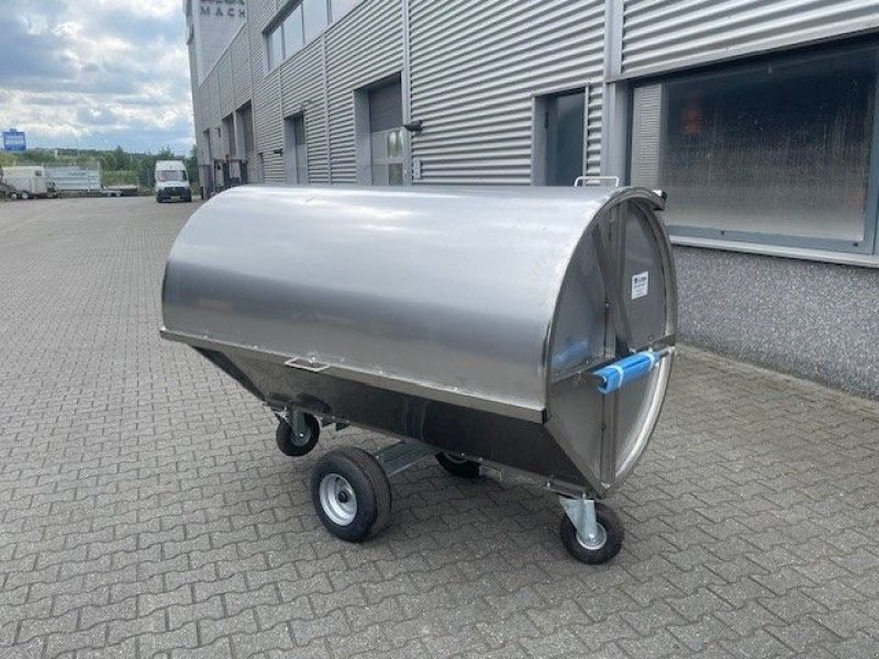 Sonstige Düngung & Pflanzenschutztechnik tipa Sonstige Moocon 2400 liter RVS mestcontainer, Neumaschine u Roermond (Slika 1)