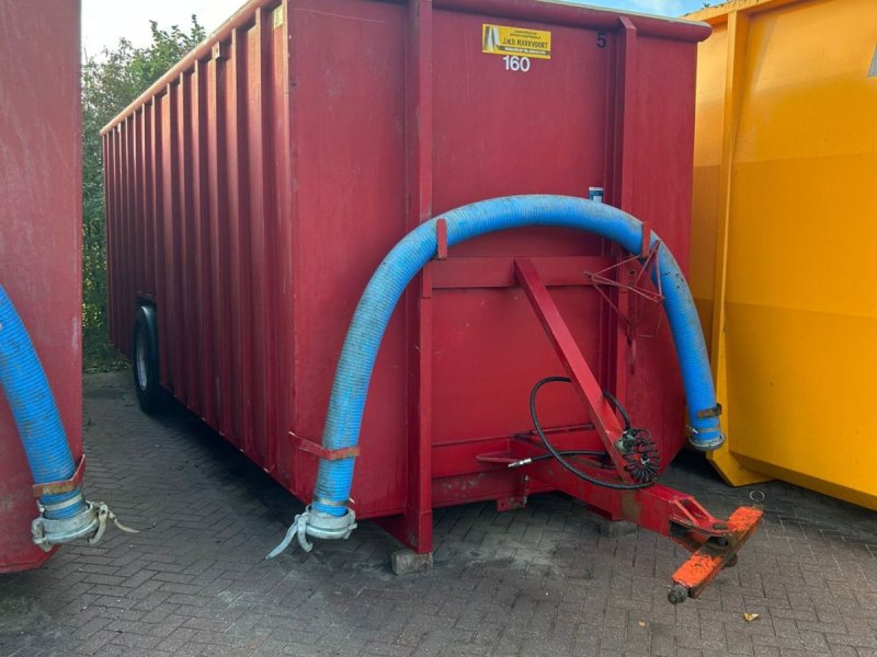 Sonstige Düngung & Pflanzenschutztechnik tip Sonstige Roda Container BV 44m3, Gebrauchtmaschine in Vriezenveen (Poză 1)