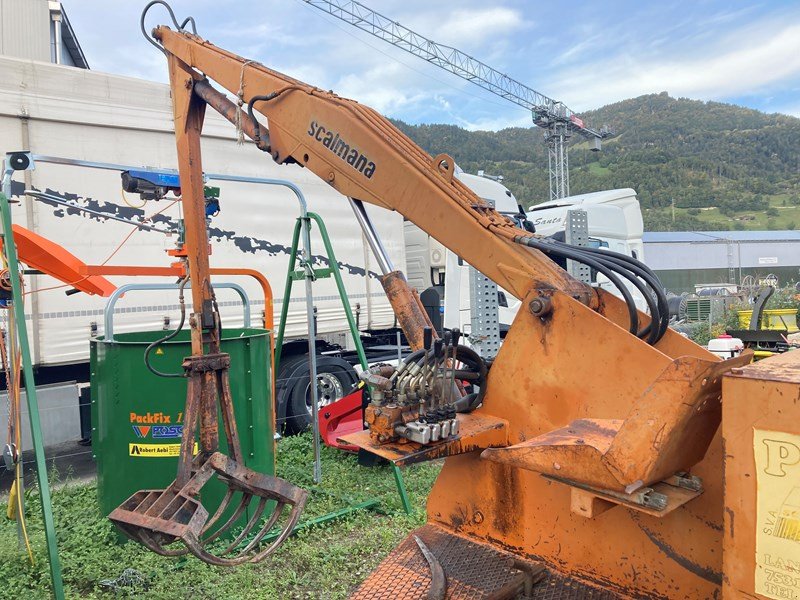 Sonstige Düngung & Pflanzenschutztechnik tip Sonstige Scalmana, Gebrauchtmaschine in Landquart (Poză 2)