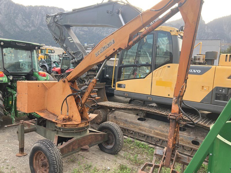 Sonstige Düngung & Pflanzenschutztechnik типа Sonstige Scalmana, Gebrauchtmaschine в Landquart (Фотография 1)