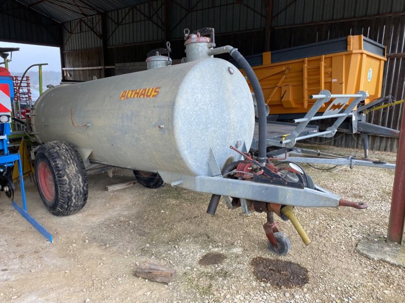 Sonstige Düngung & Pflanzenschutztechnik tip Sonstige Sonstiges, Gebrauchtmaschine in Domdidier (Poză 1)