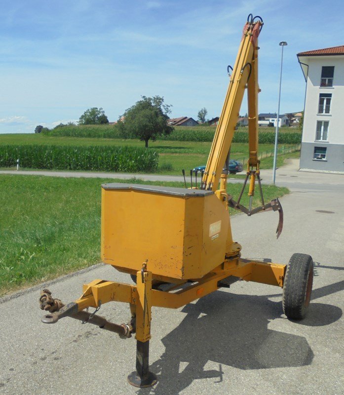 Sonstige Düngung & Pflanzenschutztechnik типа Sonstige Sonstiges, Gebrauchtmaschine в Domdidier (Фотография 2)