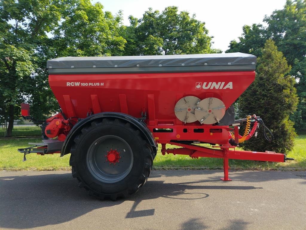 Sonstige Düngung & Pflanzenschutztechnik van het type Sonstige UNIA RCW 100, Gebrauchtmaschine in Hadsund (Foto 2)