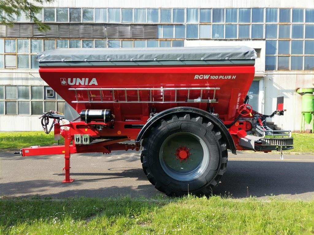 Sonstige Düngung & Pflanzenschutztechnik van het type Sonstige UNIA RCW 100, Gebrauchtmaschine in Hadsund (Foto 5)