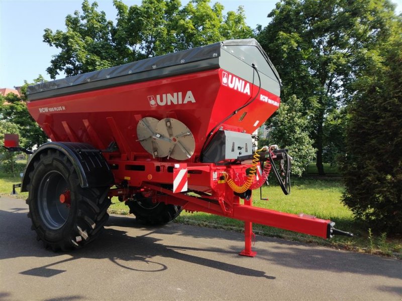 Sonstige Düngung & Pflanzenschutztechnik van het type Sonstige UNIA RCW 100, Gebrauchtmaschine in Hadsund (Foto 1)