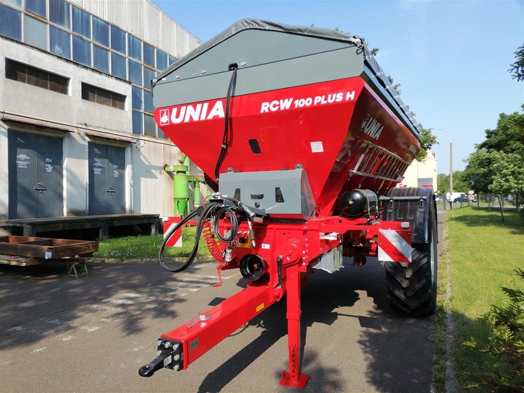 Sonstige Düngung & Pflanzenschutztechnik des Typs Sonstige UNIA RCW 100, Gebrauchtmaschine in Hadsund (Bild 6)