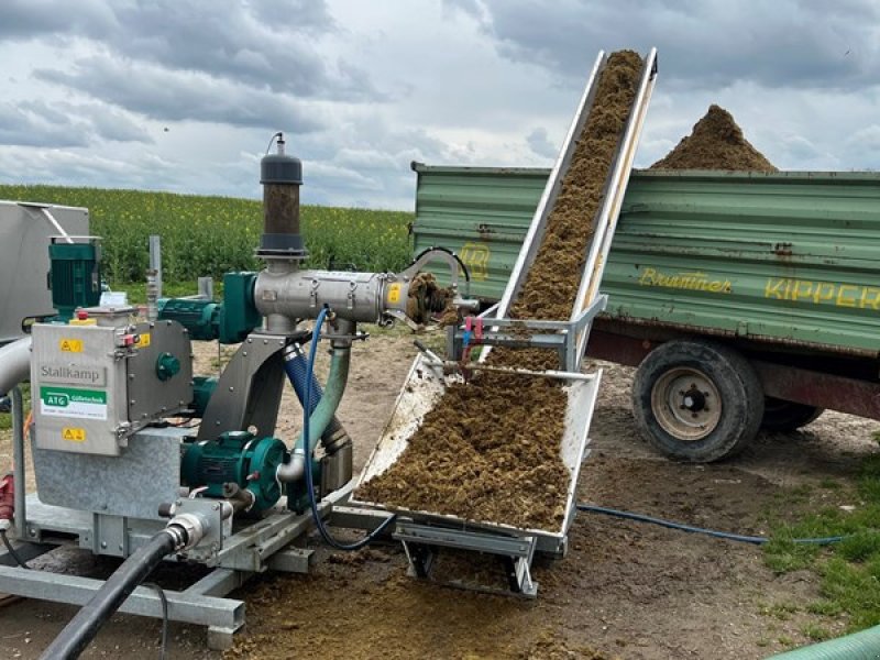 Sonstige Düngung & Pflanzenschutztechnik van het type Stallkamp PSS 2.2-400 Comprss, Neumaschine in Gettnau (Foto 1)