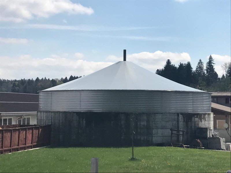 Sonstige Düngung & Pflanzenschutztechnik du type Stallkamp Sonstiges, Neumaschine en Gettnau (Photo 3)