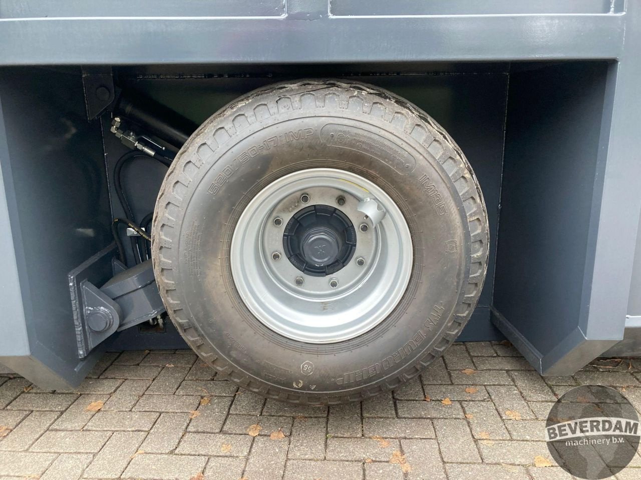 Sonstige Düngung & Pflanzenschutztechnik des Typs STP Con 75 mestcontainer, Neumaschine in Vriezenveen (Bild 10)