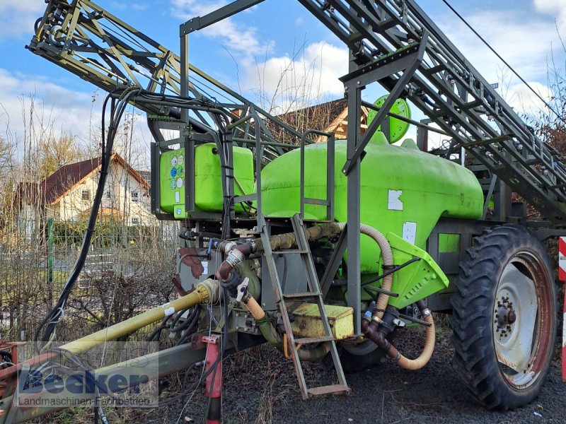 Sonstige Düngung & Pflanzenschutztechnik typu Tecnoma 3000l, Gebrauchtmaschine w Weimar-Niederwalgern (Zdjęcie 1)