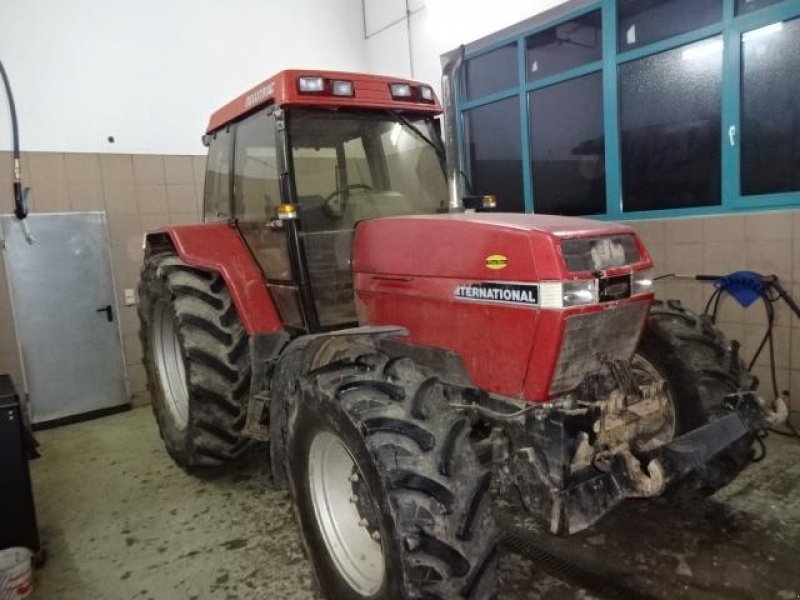 Sonstige Ersatzteile typu Case IH Maxxum 5140 nur in Einzelteilen zu verkaufen, gebraucht v Neureichenau (Obrázek 1)