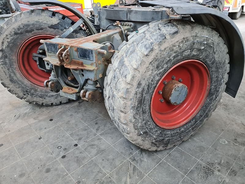 Sonstige Ersatzteile типа Fendt Xylon 524 Zugmaschine Geräteträger Teileträger, gebraucht в Fürstenstein (Фотография 12)