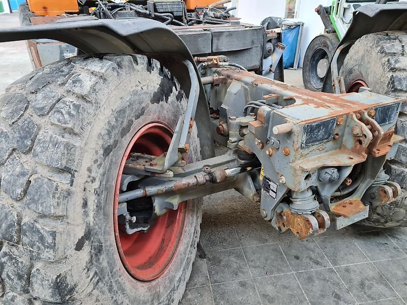 Sonstige Ersatzteile of the type Fendt Xylon 524 Zugmaschine Geräteträger Teileträger, gebraucht in Fürstenstein (Picture 13)