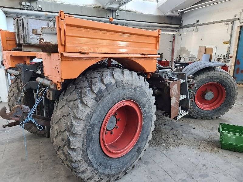 Sonstige Ersatzteile of the type Fendt Xylon 524 Zugmaschine Geräteträger Teileträger, gebraucht in Fürstenstein (Picture 1)