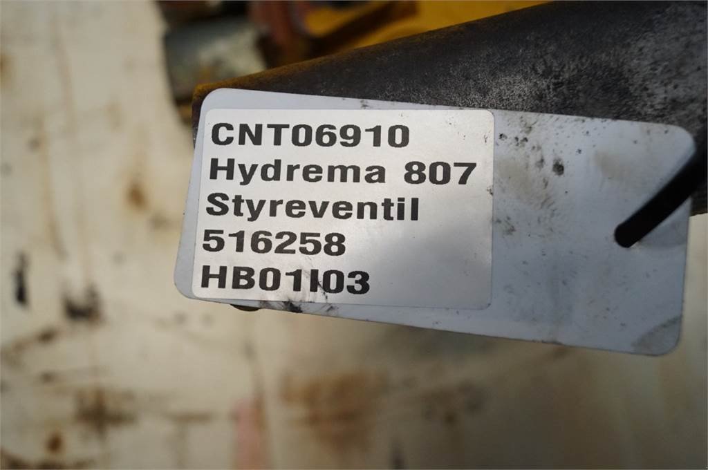 Sonstige Ersatzteile του τύπου Hydrema 807, gebraucht σε Hemmet (Φωτογραφία 18)