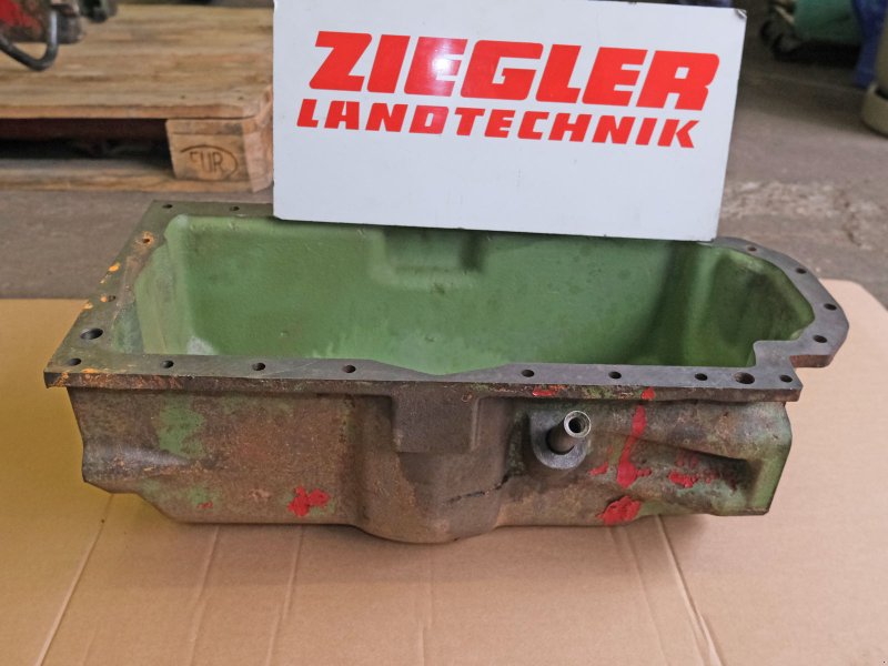 Sonstige Ersatzteile du type IHC IHC Case Motorölwanne 3/4/6 Zylinder, gebraucht en Eitorf (Photo 1)