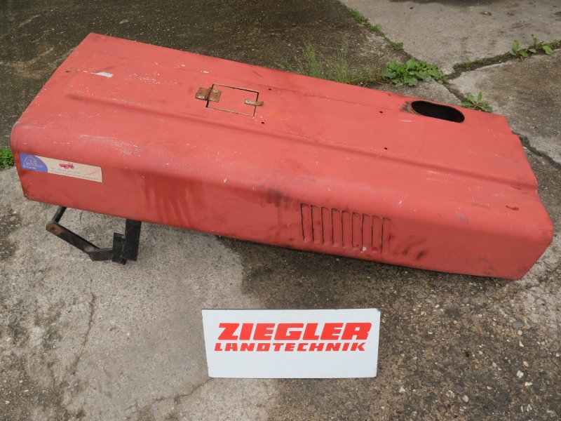 Sonstige Ersatzteile za tip IHC Motorhaube Case 856 XL, gebraucht u Eitorf (Slika 1)