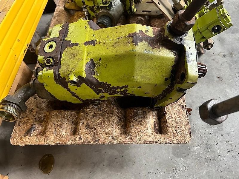 Sonstige Ersatzteile типа Linde Hydraulikmotor, BMF-75, Claas Jaguar 690 SL, usw., gebraucht в Meinerzhagen (Фотография 1)