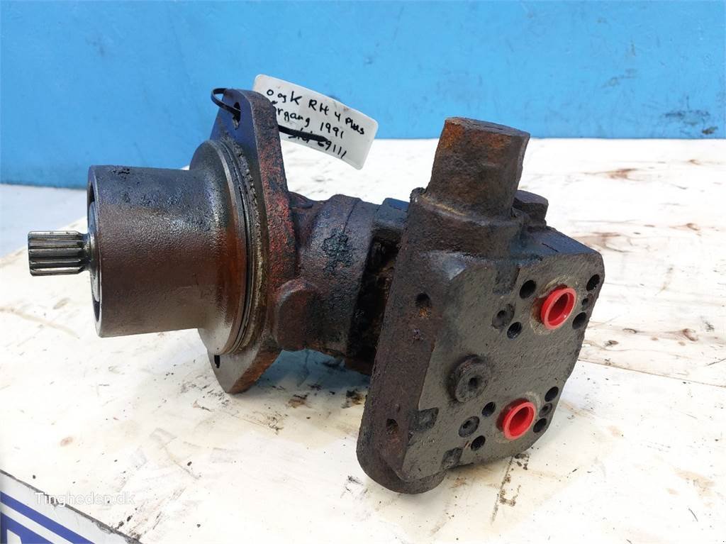 Sonstige Ersatzteile des Typs O&K RH4 Plus Hydraulikpumpe, gebraucht in Hemmet (Bild 14)