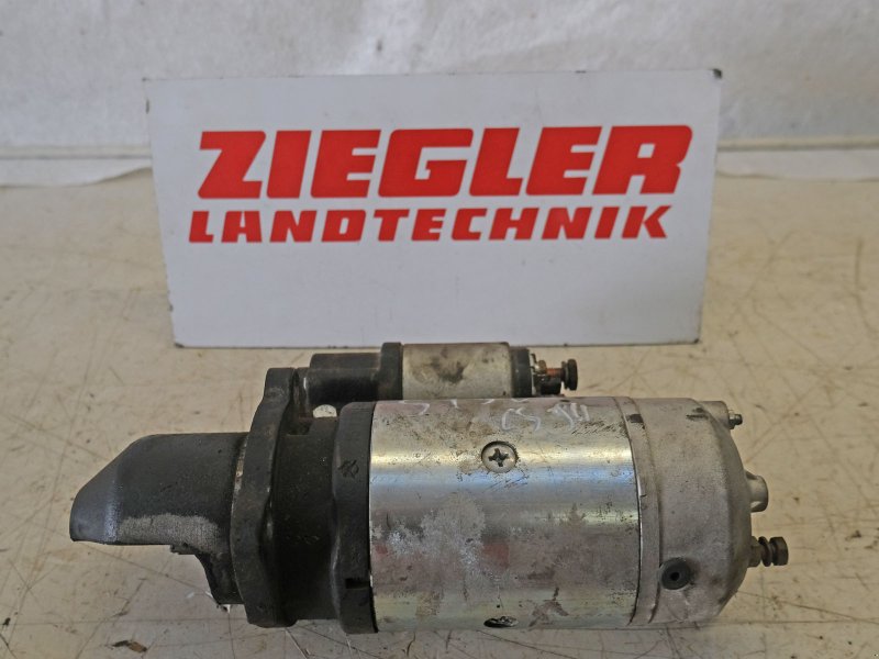 Sonstige Ersatzteile of the type Sisu Anlasser Iskra 12Volt 3kw SISU Motoren CS78/86/94, gebraucht in Eitorf (Picture 1)