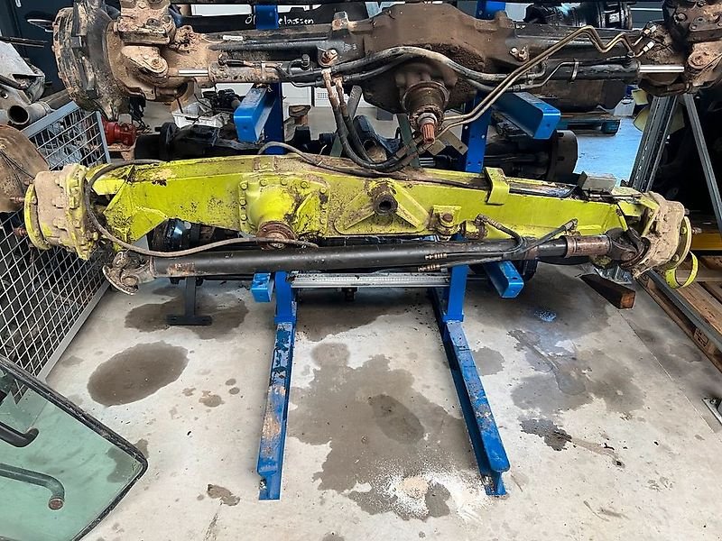 Sonstige Ersatzteile tipa Sonstige Hinterachse mit Kardanwelle, Claas Jaguar 690 SL, usw.,, gebraucht u Meinerzhagen (Slika 2)