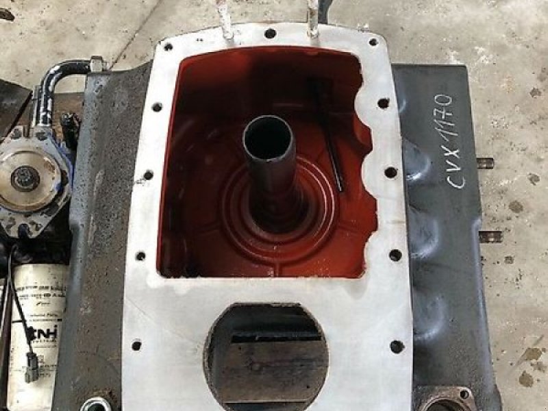 Sonstige Ersatzteile del tipo Sonstige Hydraulikblock, Getriebe, CASE CVX 1170, usw., gebraucht en Meinerzhagen (Imagen 1)