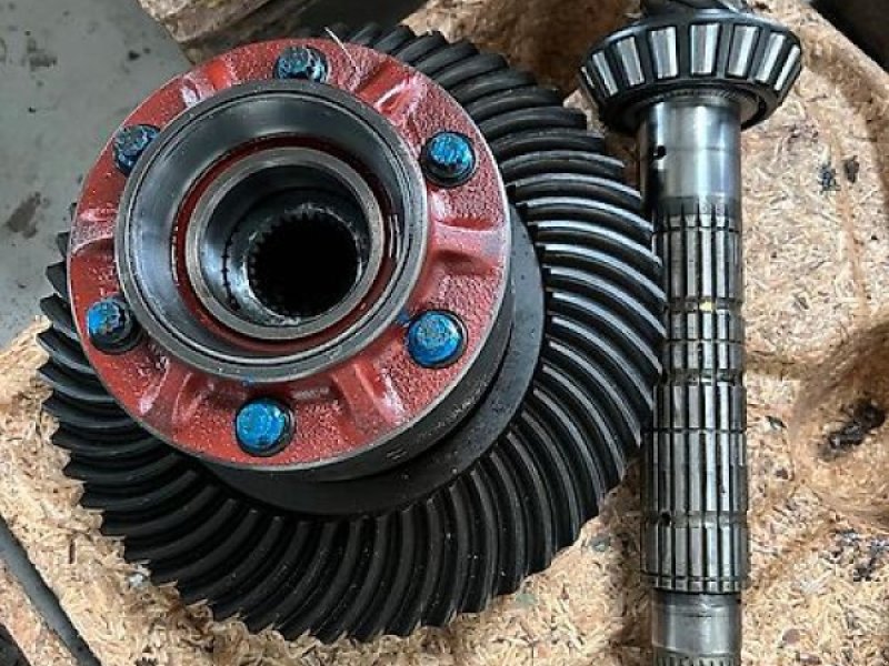 Sonstige Ersatzteile του τύπου Sonstige Kegelrad, Tellerrad, Differential, CASE Maxxum 5120 - 5150, gebraucht σε Meinerzhagen (Φωτογραφία 1)