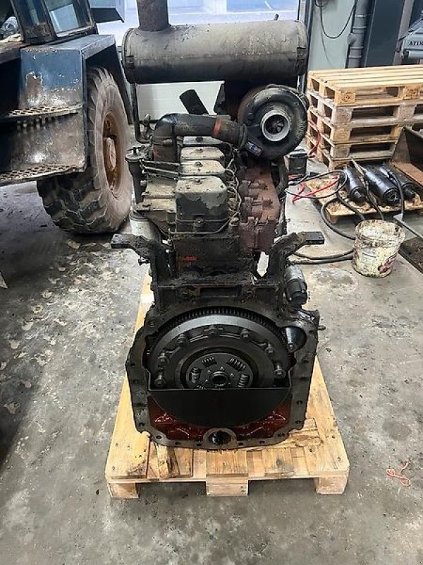 Sonstige Ersatzteile типа Sonstige Motor von einem CASE Maxxum 5150, Cummins T6-590, gebraucht в Meinerzhagen (Фотография 3)