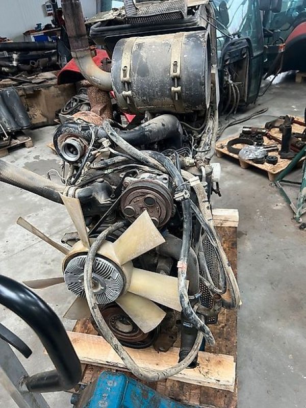 Sonstige Ersatzteile del tipo Sonstige Motor von einem Steyr 9125, auch CASE CS 130, gebraucht en Meinerzhagen (Imagen 2)