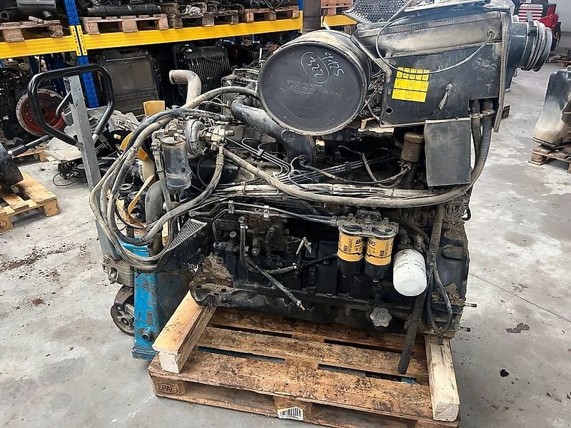 Sonstige Ersatzteile del tipo Sonstige Motor von einem Steyr 9125, auch CASE CS 130, gebraucht en Meinerzhagen (Imagen 5)