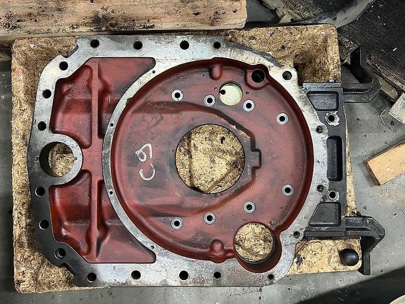 Sonstige Ersatzteile a típus Sonstige Zwischenplatte Motor / Getriebe, CASE Maxxum 5120 - 5150, gebraucht ekkor: Meinerzhagen (Kép 1)