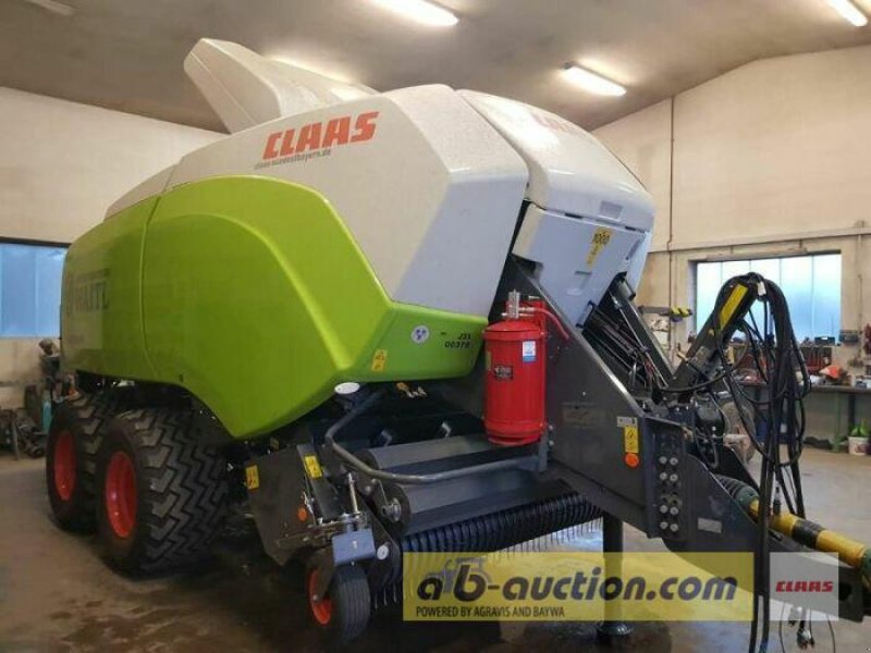 Sonstige Feldhäcksler del tipo CLAAS LÖSCHANLAGE FÜR QUADRANT, Neumaschine en Hollfeld (Imagen 1)