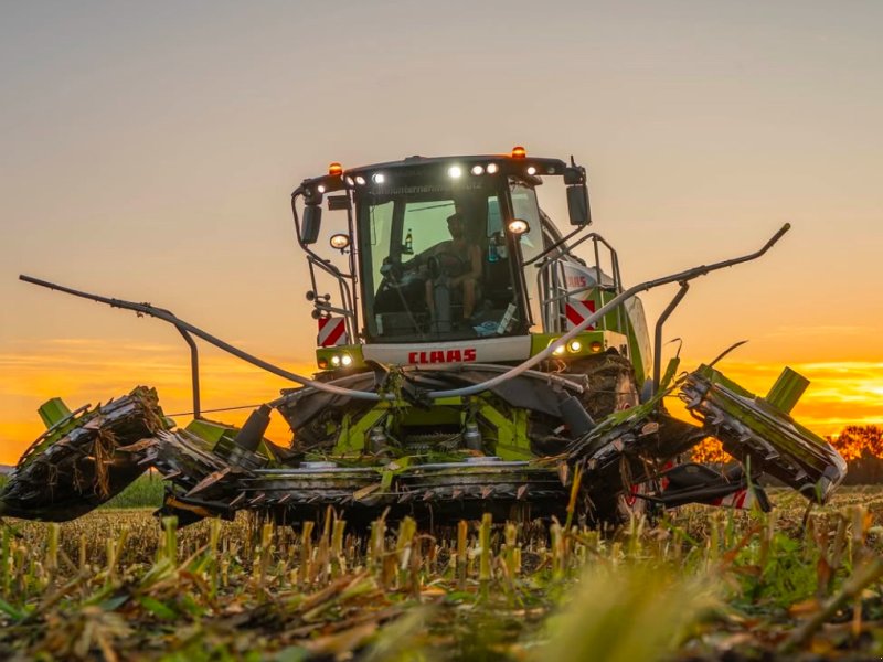 Sonstige Feldhäcksler typu CLAAS Orbis 750, Gebrauchtmaschine v Aying (Obrázek 1)