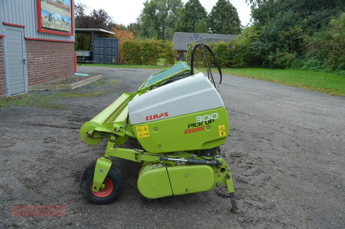 Sonstige Feldhäcksler typu CLAAS PICK UP 300 PRO T, Gebrauchtmaschine w Suhlendorf (Zdjęcie 3)