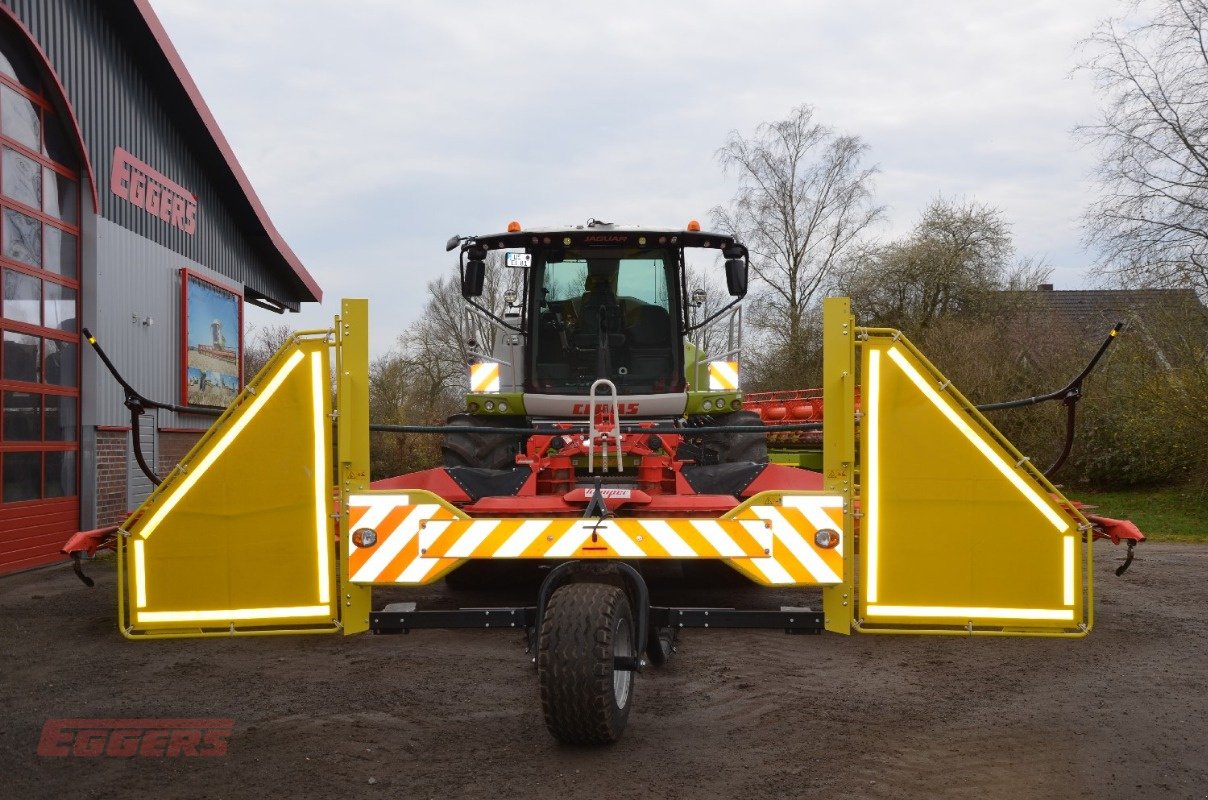 Sonstige Feldhäcksler du type Kemper 490 Plus, Gebrauchtmaschine en Suhlendorf (Photo 8)