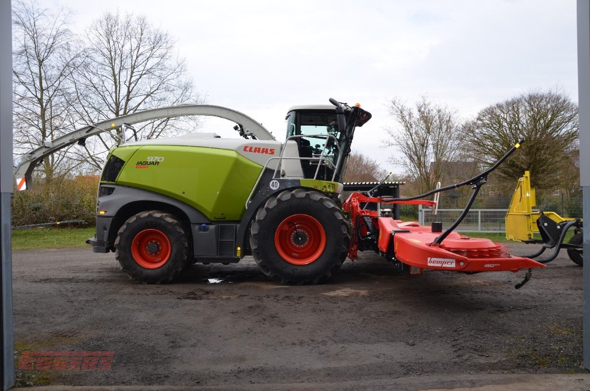 Sonstige Feldhäcksler del tipo Kemper 490 Plus, Gebrauchtmaschine In Suhlendorf (Immagine 9)