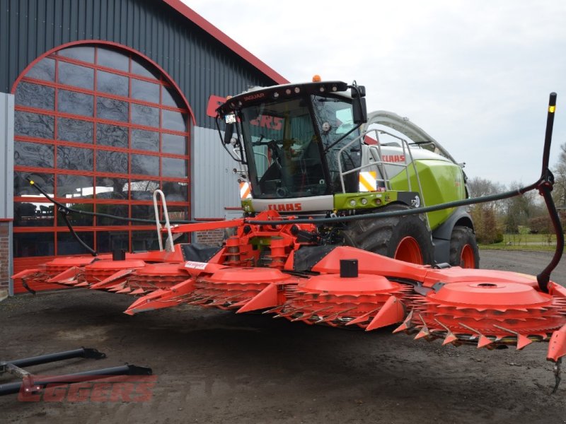 Sonstige Feldhäcksler van het type Kemper 490 Plus, Gebrauchtmaschine in Suhlendorf (Foto 1)