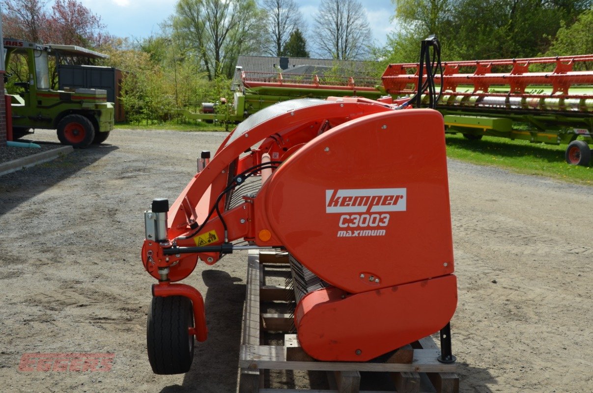 Sonstige Feldhäcksler van het type Kemper C3003 Maximum, Neumaschine in Suhlendorf (Foto 2)