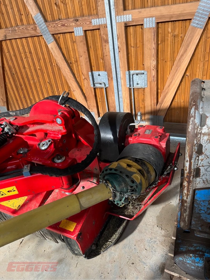 Sonstige Feldhäcksler van het type Tehnos MB220LW, Gebrauchtmaschine in Wittingen-Ohrdorf (Foto 3)