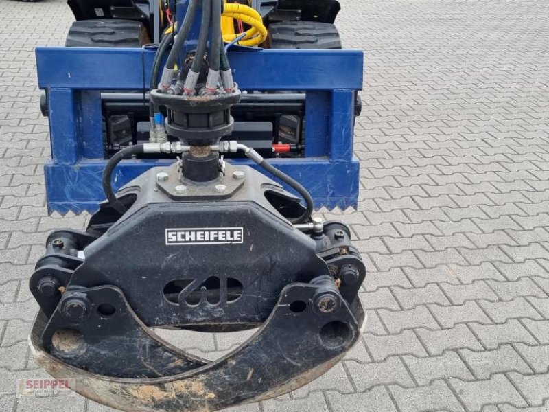 Sonstige Forsttechnik tip BGU SCHEIFELE VZ 130, Gebrauchtmaschine in Groß-Umstadt (Poză 1)