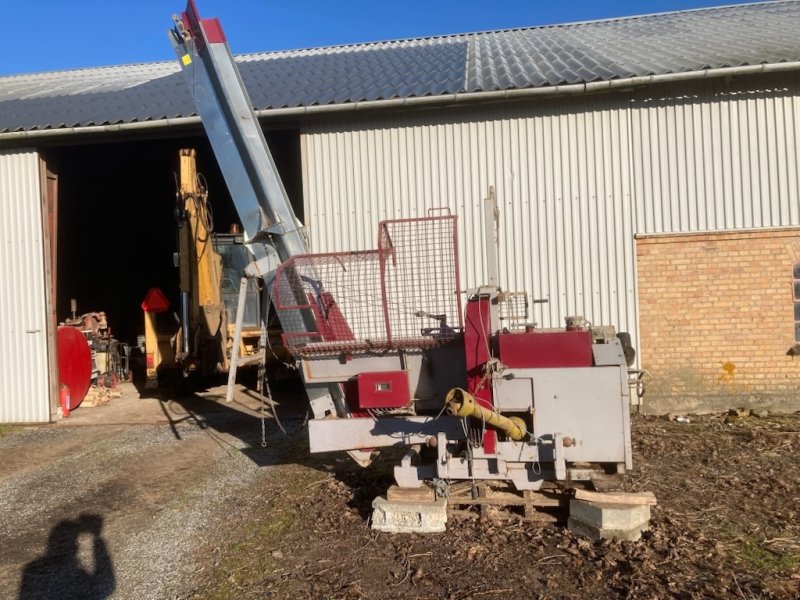 Sonstige Forsttechnik van het type BGU SSA 310 Z, Gebrauchtmaschine in Aabenraa (Foto 1)