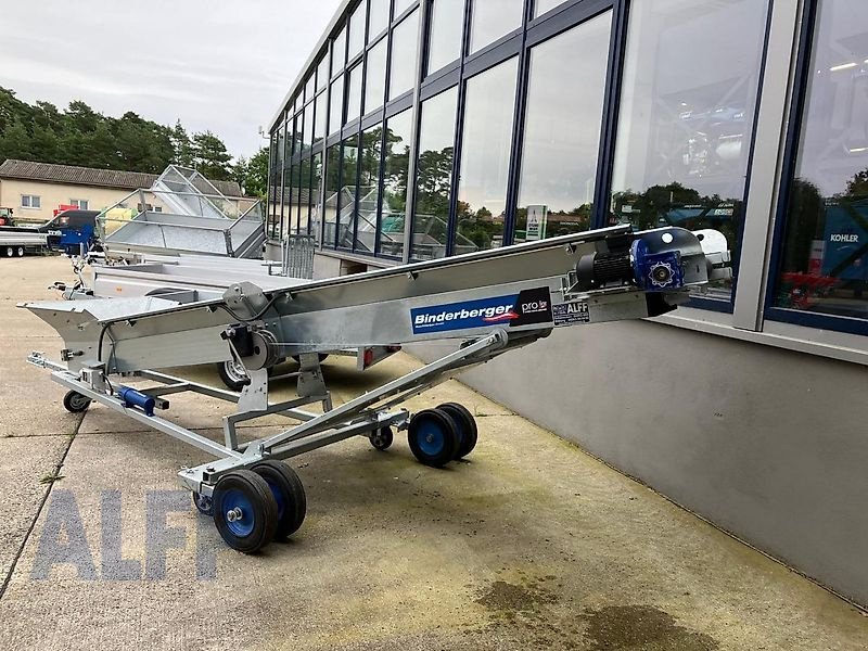 Sonstige Forsttechnik des Typs Binderberger FB PRO E 4,50m, Gebrauchtmaschine in Bitburg-Flugplatz (Bild 3)