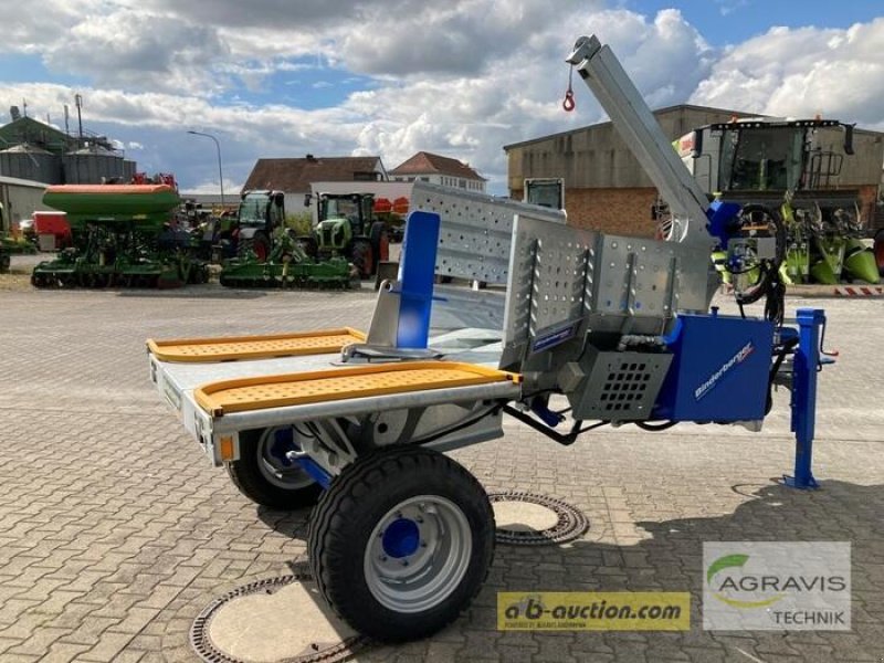 Sonstige Forsttechnik van het type Binderberger GI 27 Z SUPERSPEED, Neumaschine in Salzkotten (Foto 3)