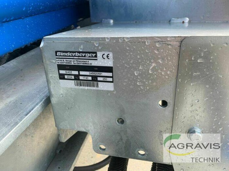 Sonstige Forsttechnik del tipo Binderberger GI 40 Z, Gebrauchtmaschine en Fröndenberg (Imagen 6)