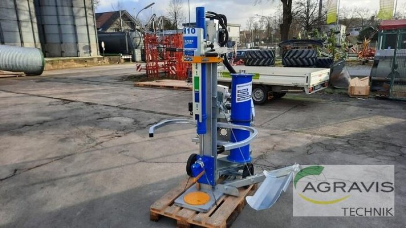 Sonstige Forsttechnik типа Binderberger H10 Z ECOSPLIT, Neumaschine в Lage (Фотография 6)