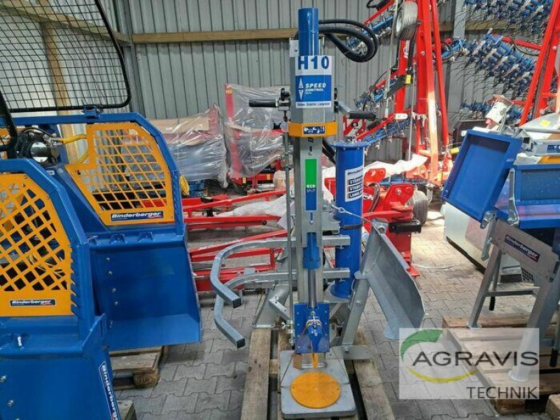 Sonstige Forsttechnik del tipo Binderberger H10 Z ECOSPLIT, Neumaschine en Melle-Wellingholzhausen (Imagen 1)